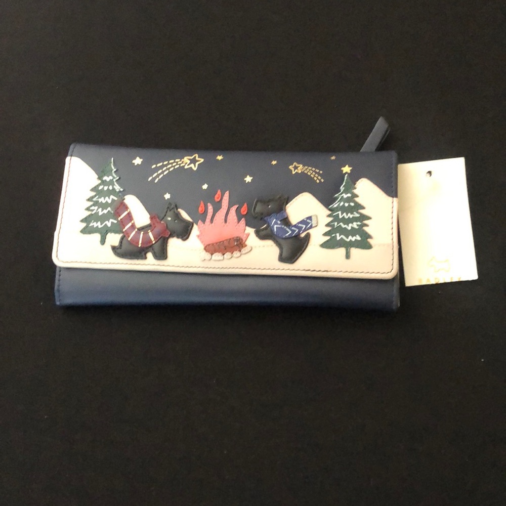 London Radley stargazing 🌟 wallet